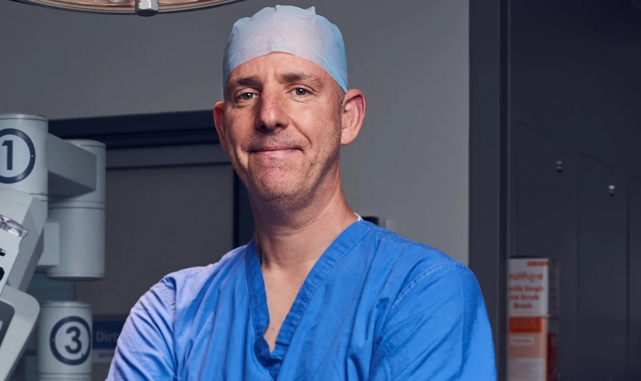 Researcher Jim Catto