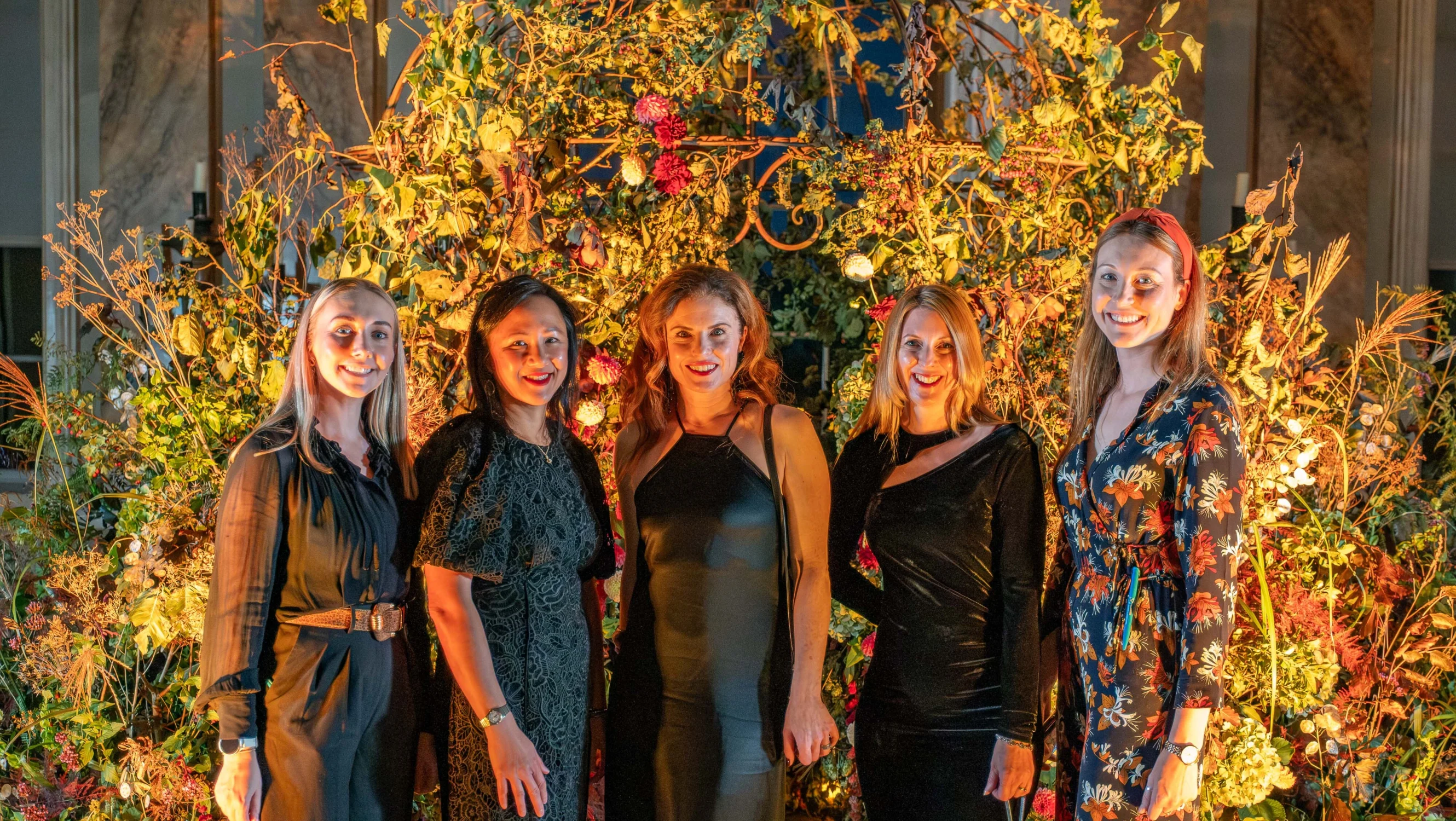 Yorkshire Cancer Research employees