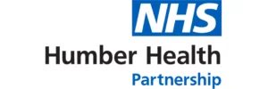 NHS Humber Health Partnership logo