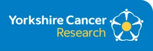 Yorkshire Cancer Research logo
