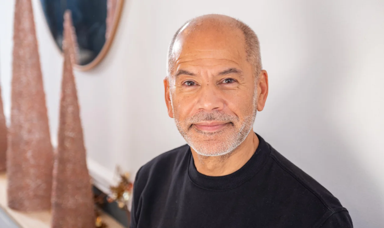 Russell McFarlane portrait shot