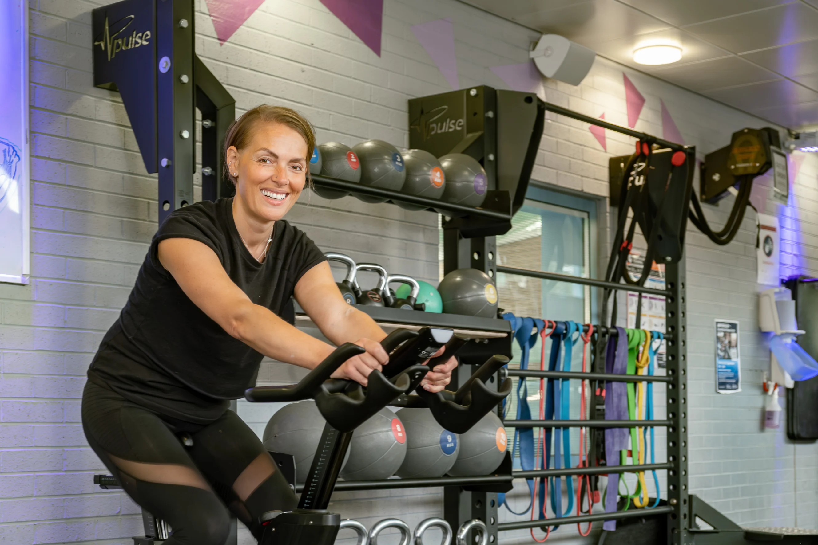 Victoria Bates Pioneering research-backed cancer exercise treatment service launches ...