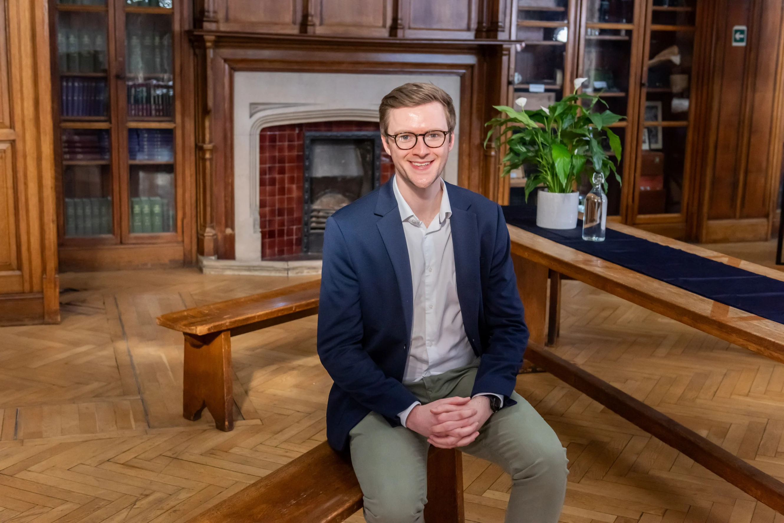 Dr James Platt is a Clinical Research Fellow at the University of Leeds