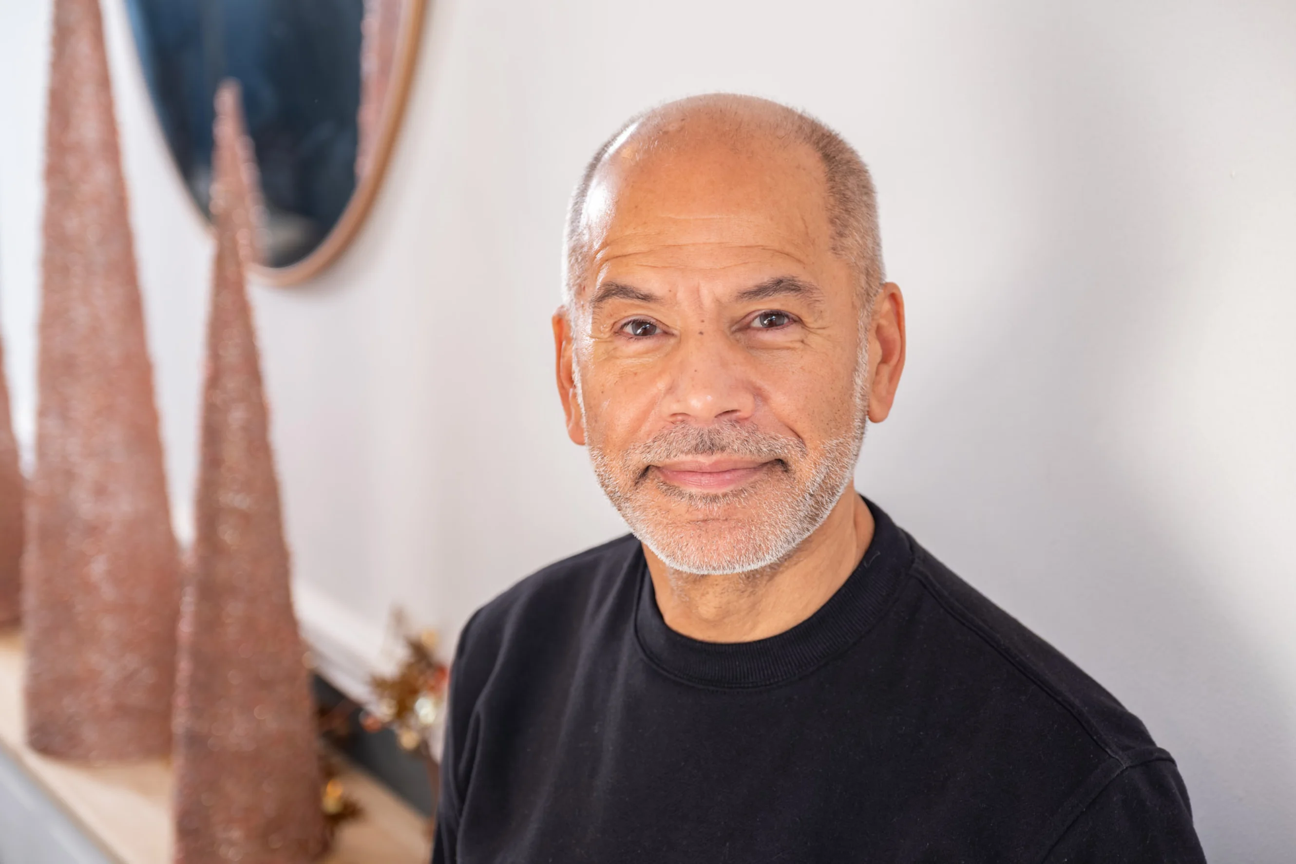 Russell McFarlane portrait shot