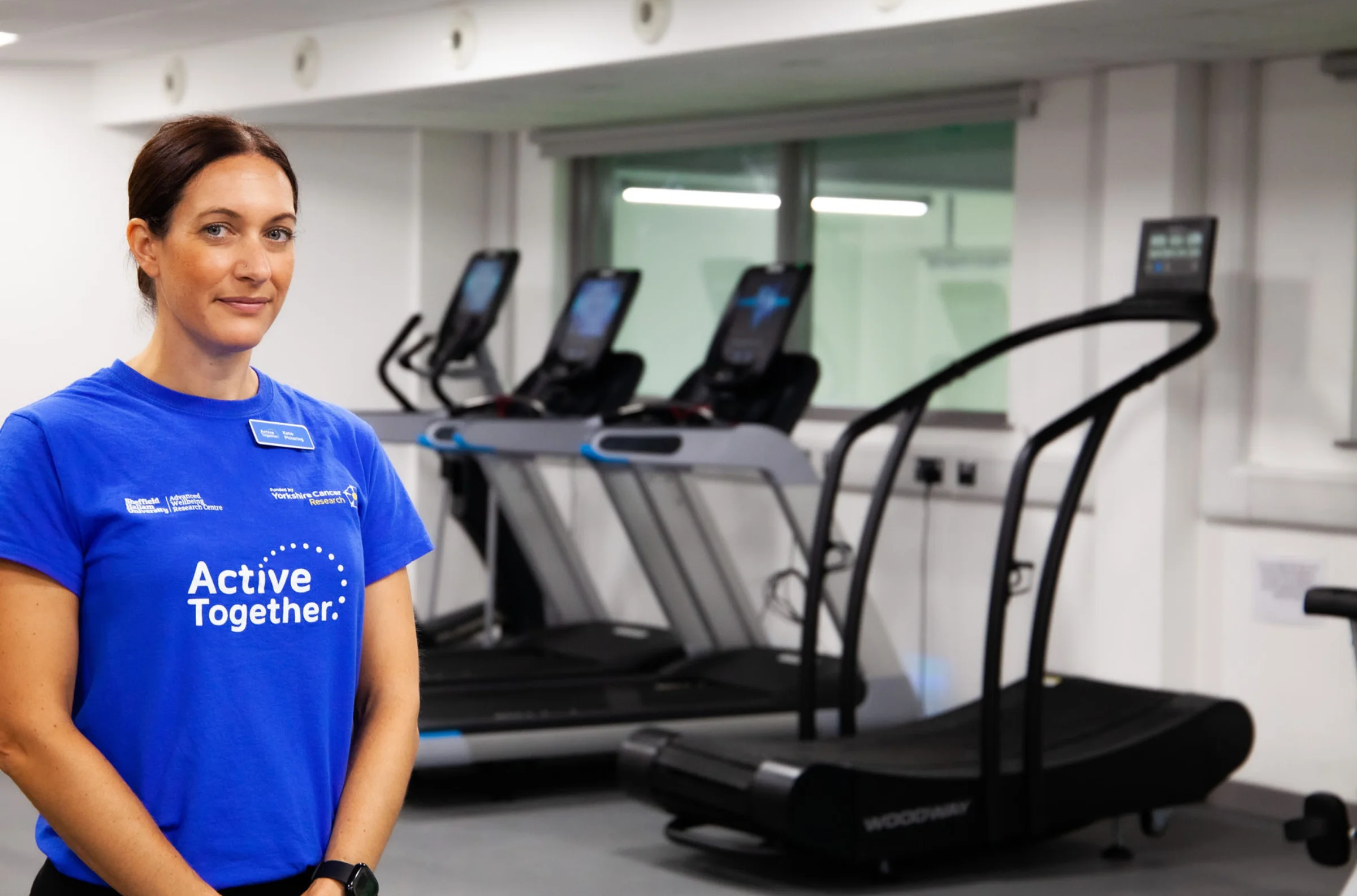 Active Together practitioner