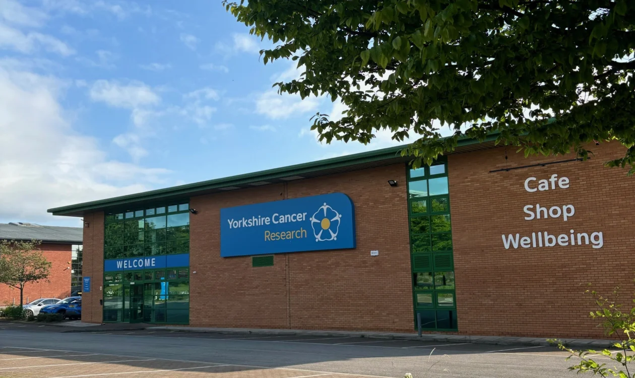 Yorkshire Cancer Research Centre