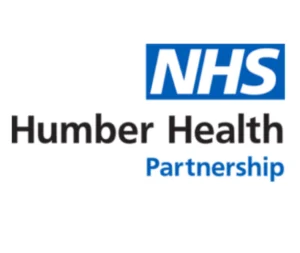 NHS Humber Health Partnership logo