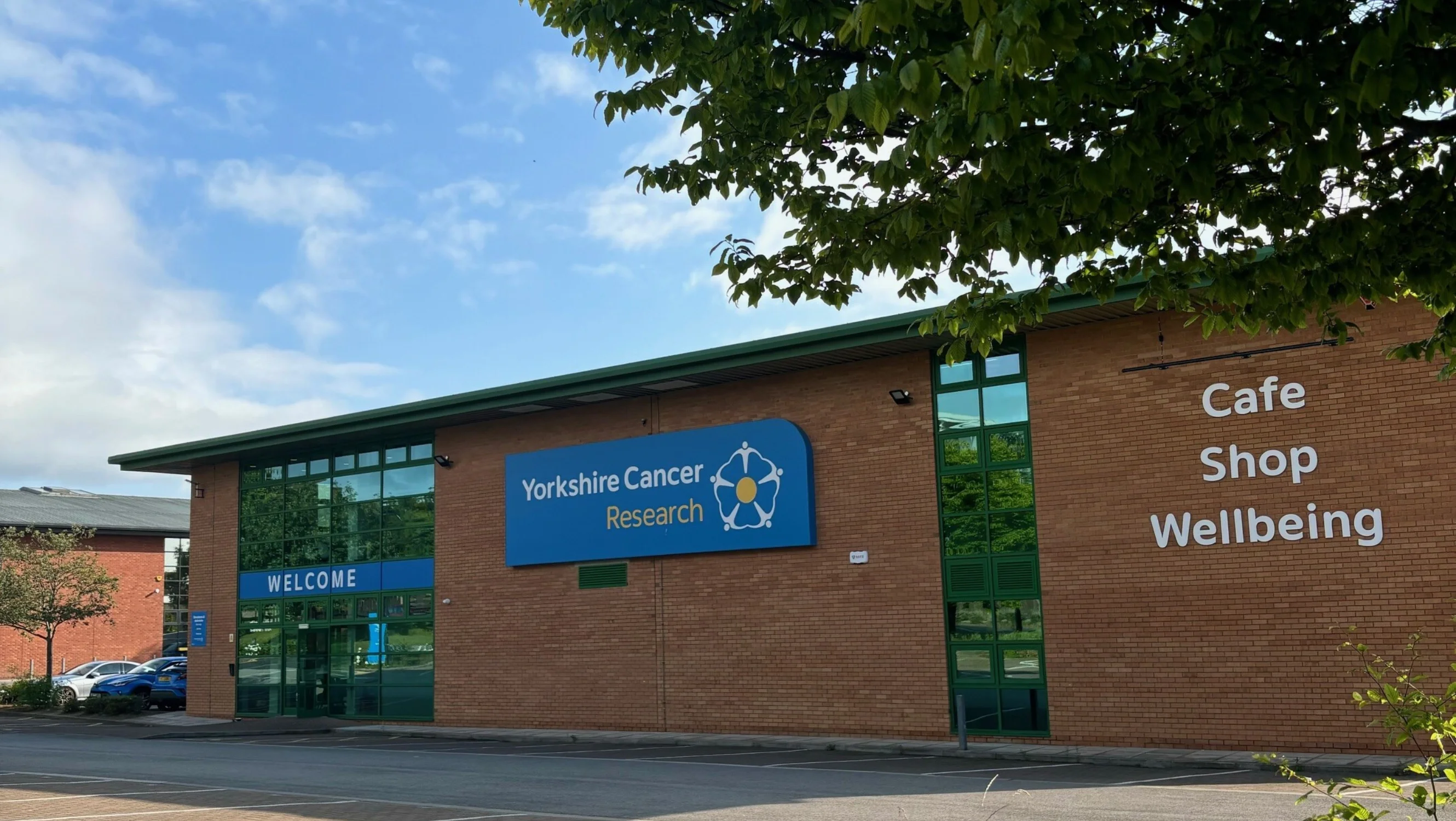 Yorkshire Cancer Research Centre
