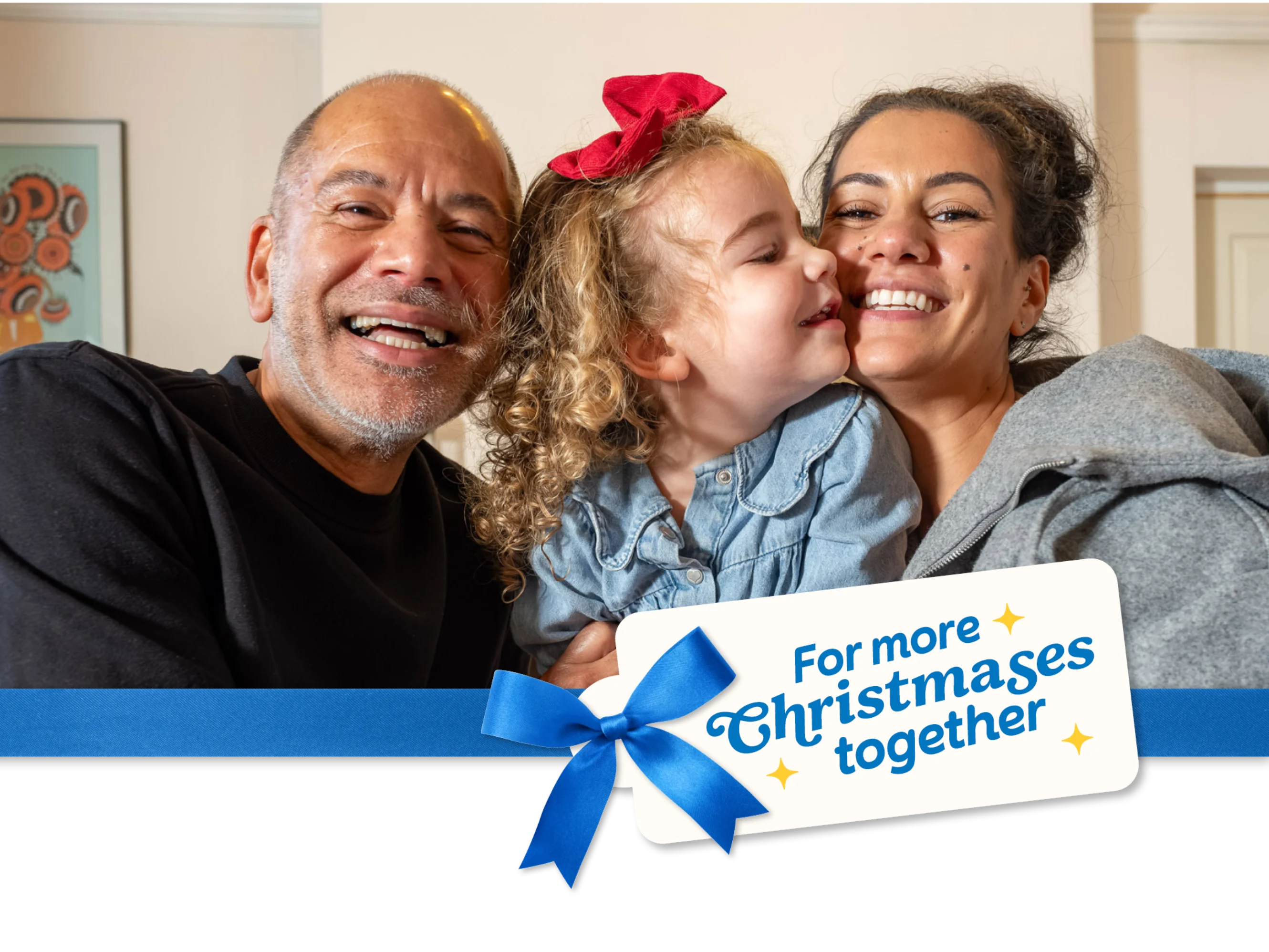 Russel, Florence and Lois