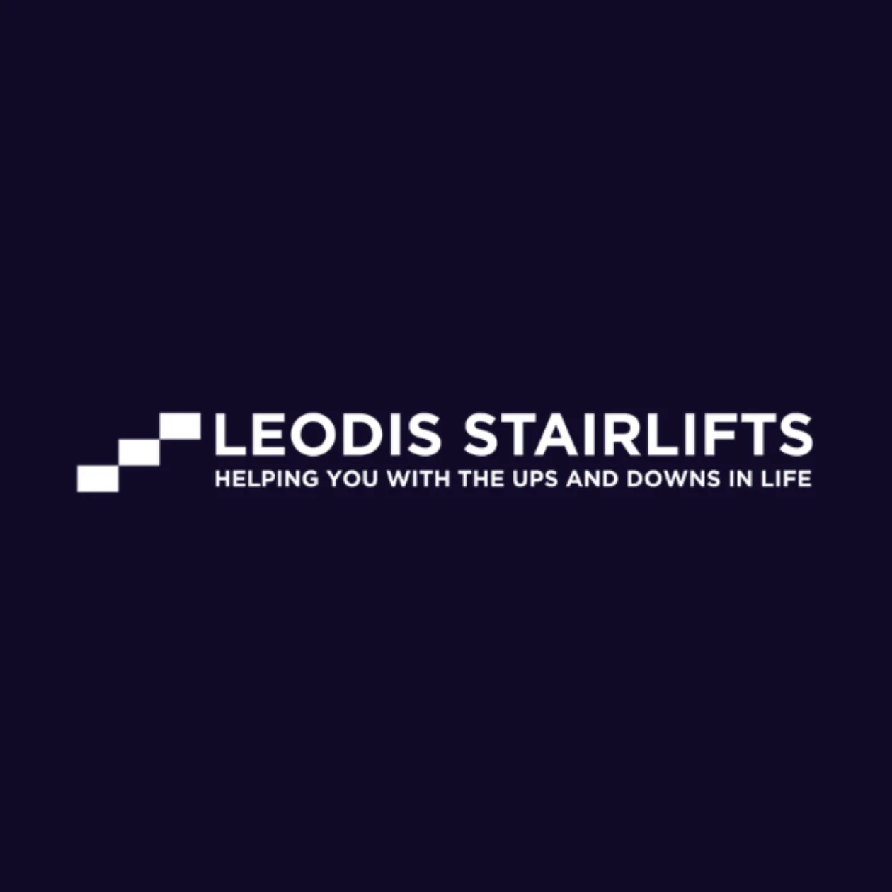 Leodis Stairlifts' logo