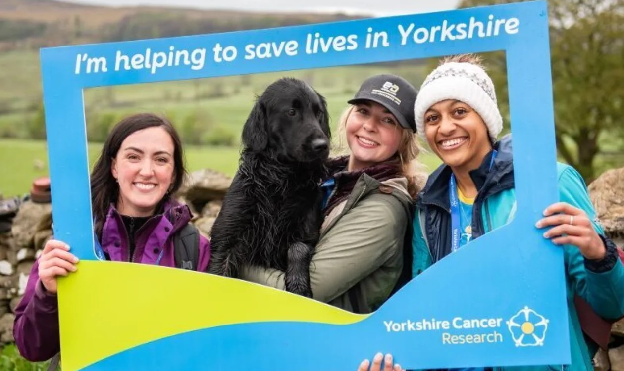 Yorkshire Three Peaks May 2027
