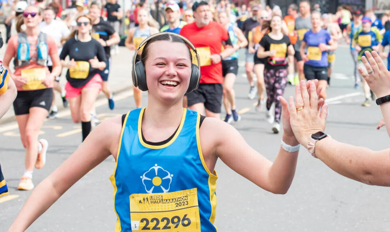 Leeds Half Marathon 2027