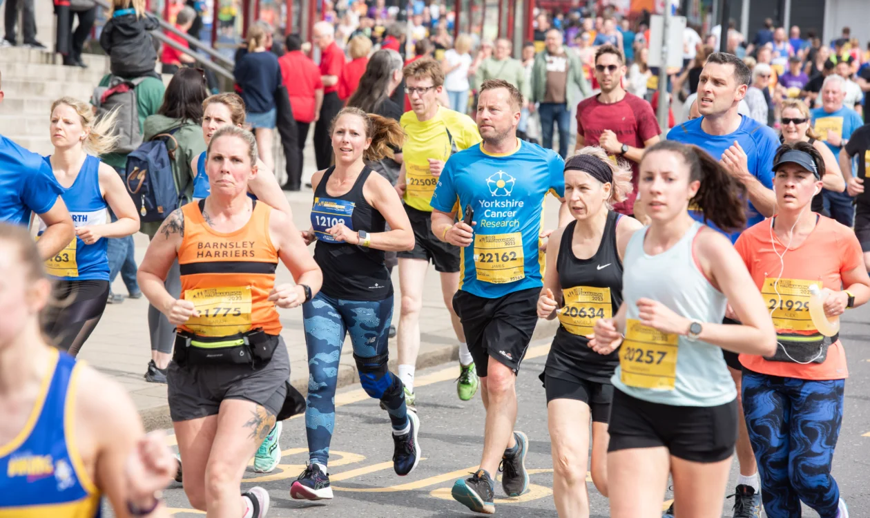 Yorkshire Marathon Relay 2026
