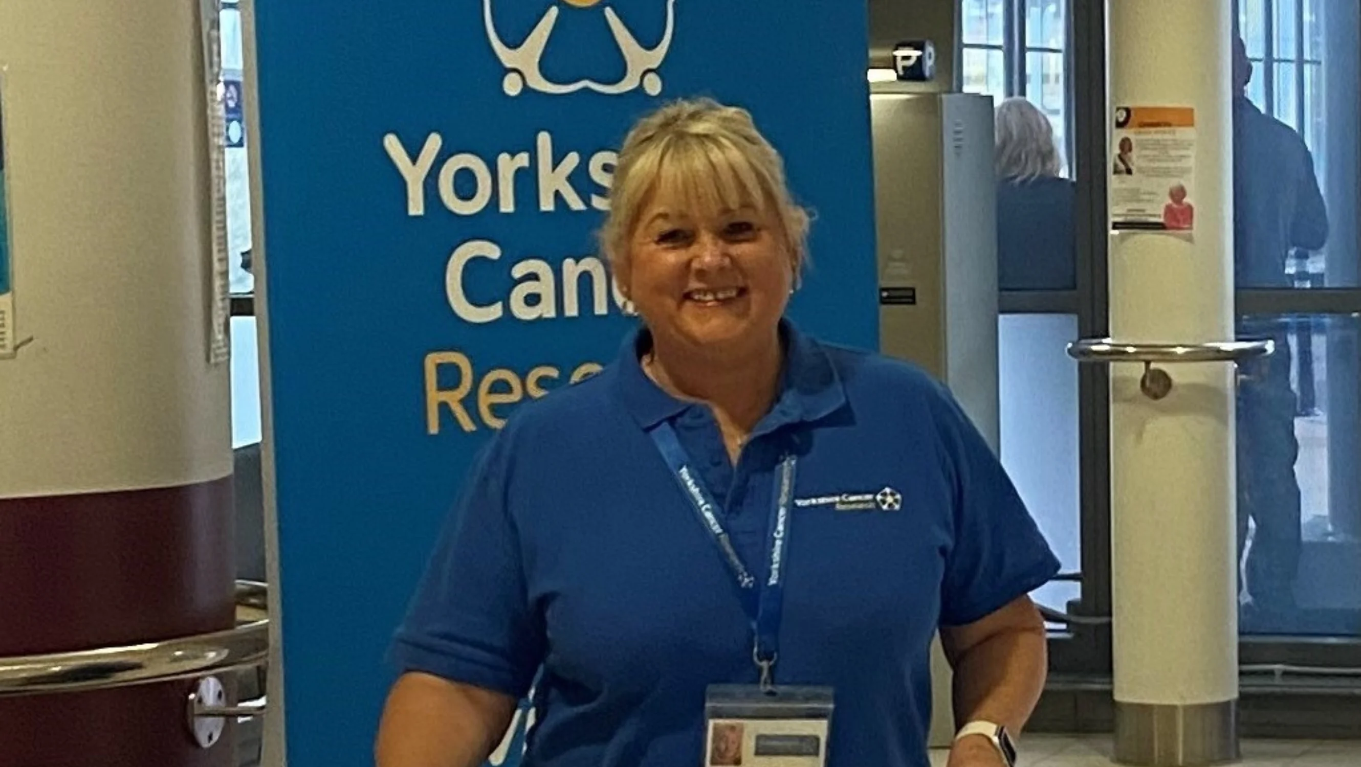 Elaine fundraiser