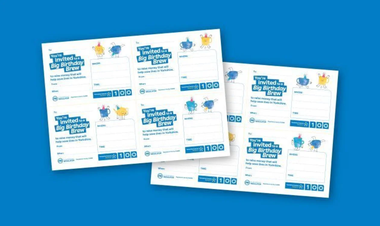 Invitation PDF preview