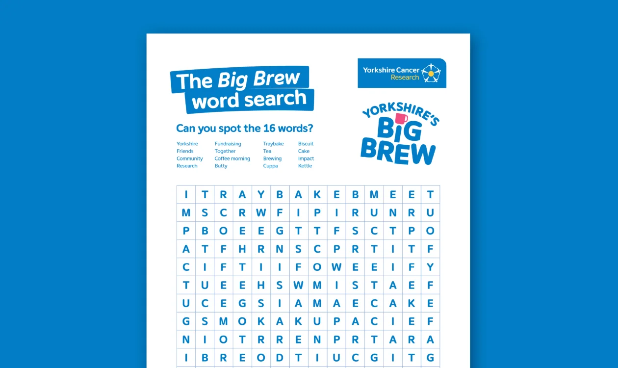 preview of the wordsearch