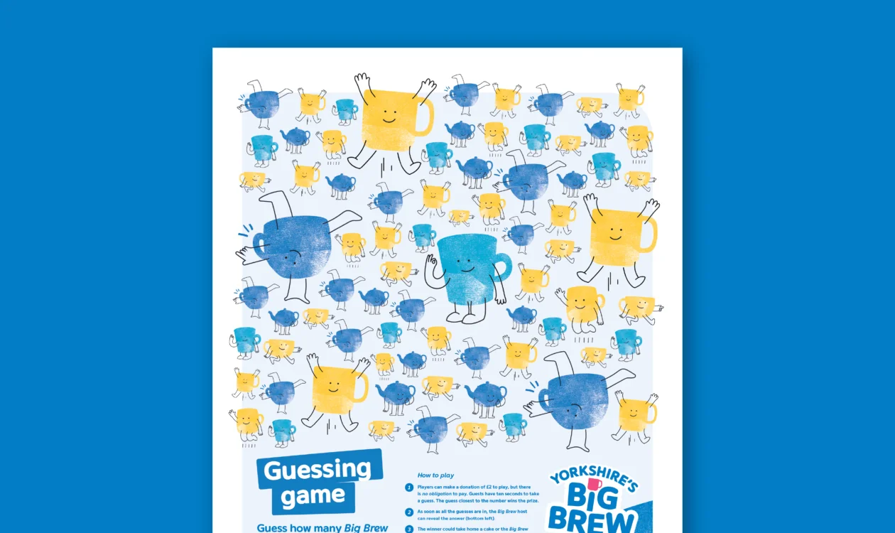 Preview of the guessing game