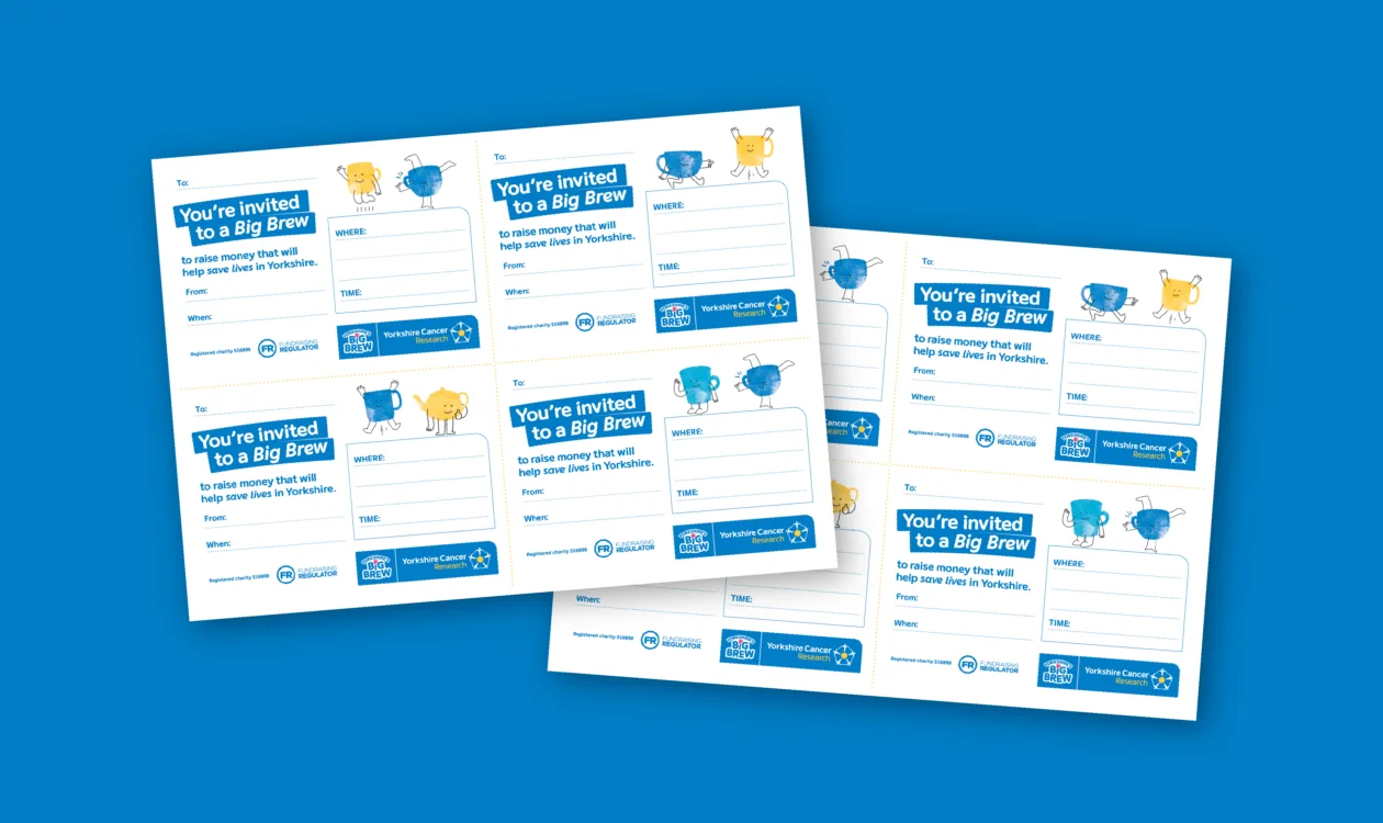 preview of the invites