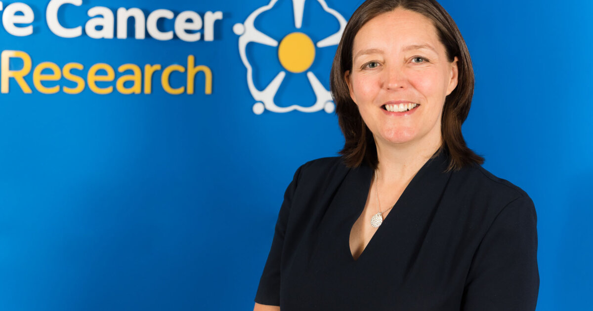 Meet the team - Yorkshire Cancer Research