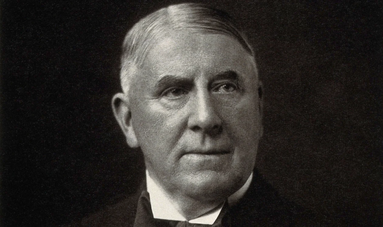 Sir Berkeley Moynihan Yorkshire Cancer Researchs first Chairman