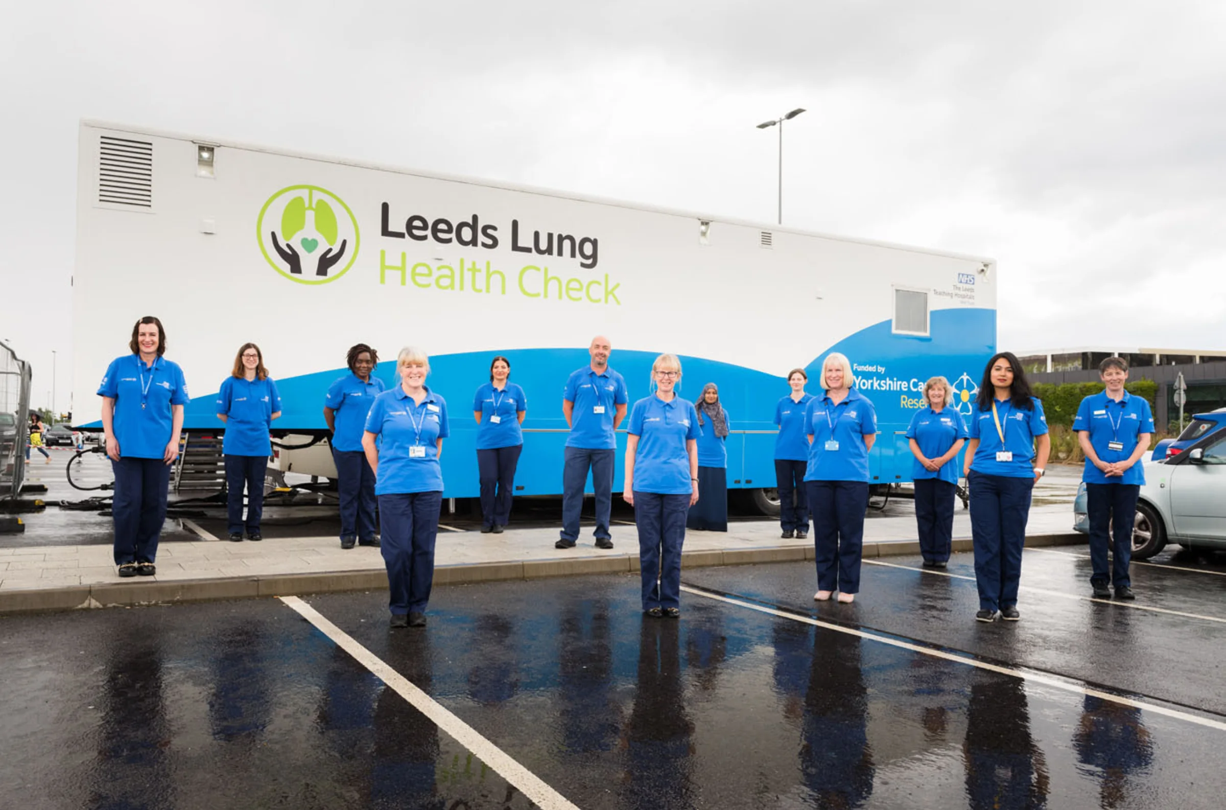 What we do - Yorkshire Cancer Research