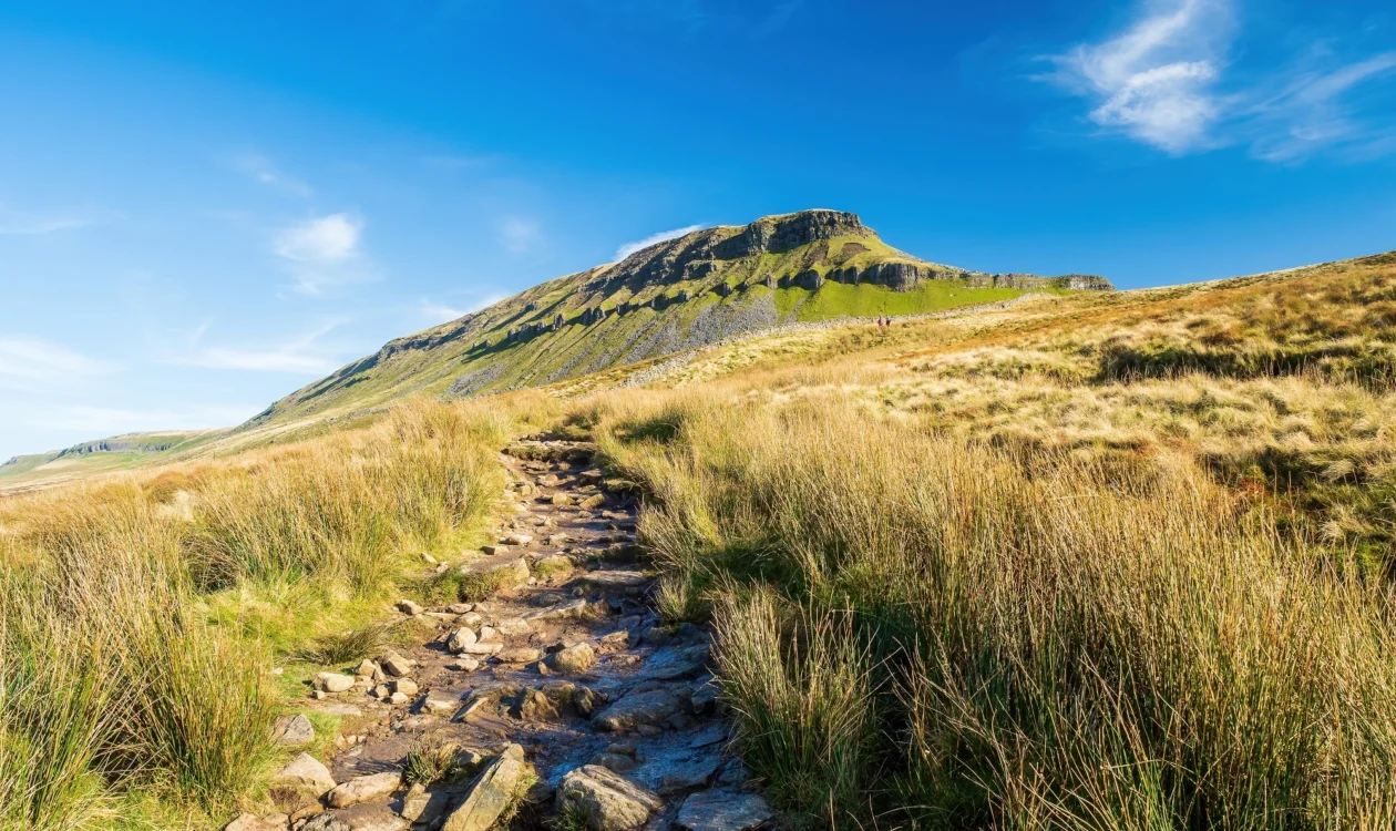 Yorkshire Three Peaks August 2026