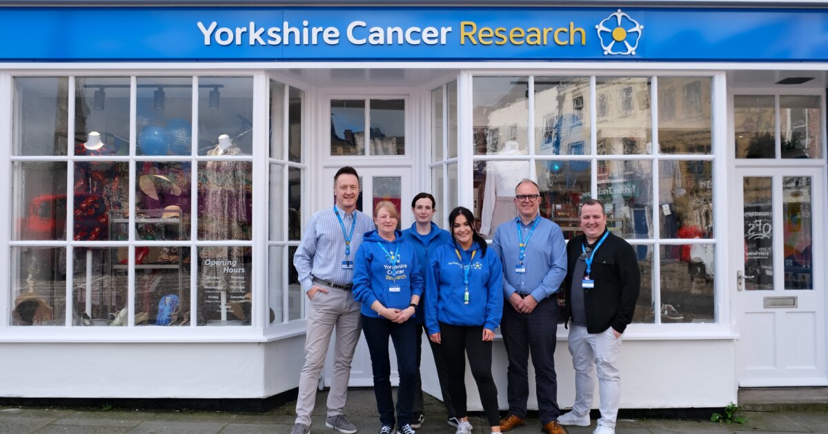 Charity Shops In Richmond North Yorkshire