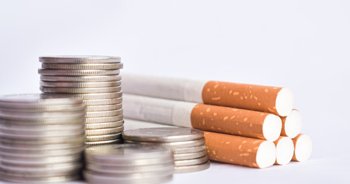 tobacco industry money Why Retail Control Is Important Counter Tobacco Do Economic Benefits Outweigh the