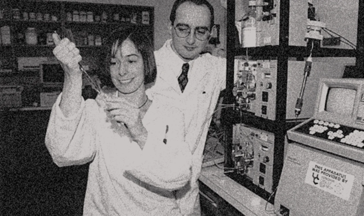 Centenary lab