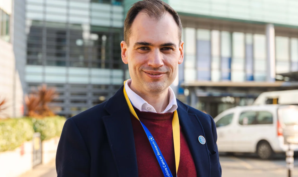 Dr Stuart Griffiths