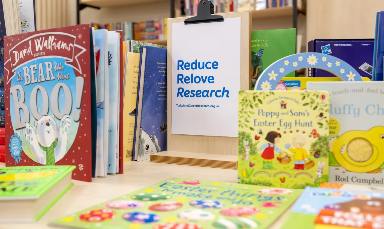 Reduce, Relove, Research