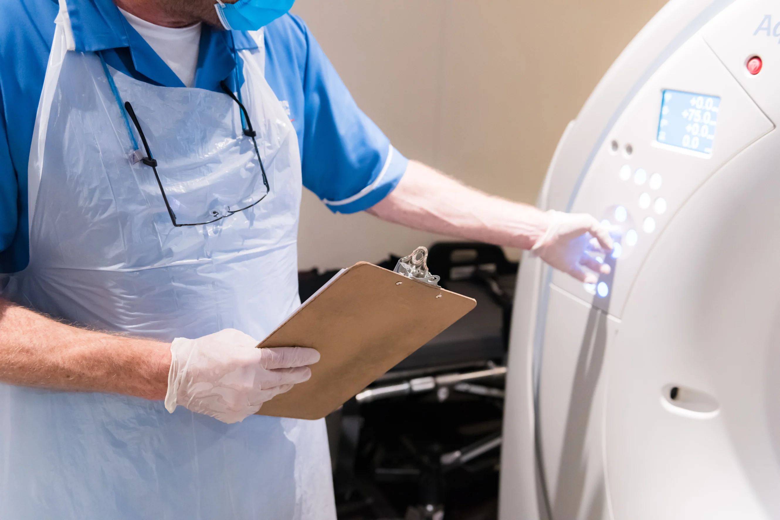 Leeds Lung Health Check image