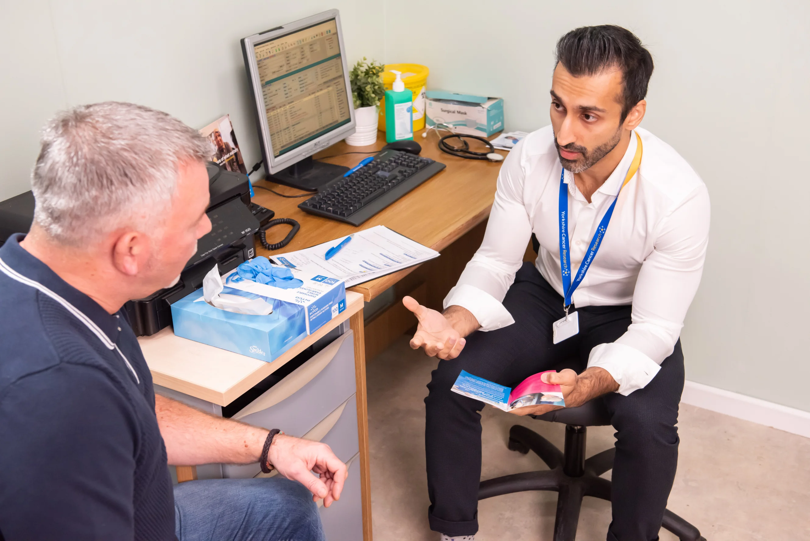 Yorkshire Cancer Research Medical Shoot – Picture date Friday 16 September, 2022 (Leeds, West Yorkshire) 
Photo copyright, contact for licensing. For licensed images, credit should read: Jonathan Pow/jp@jonathanpow.com (REF: POW_220916_0865)