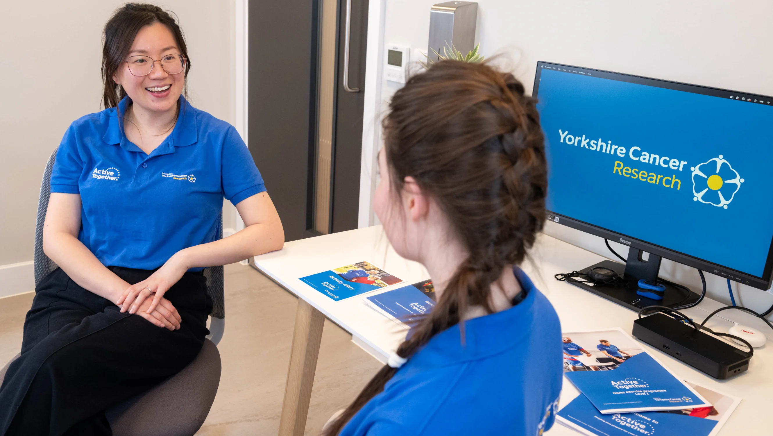 An Active Together consultation