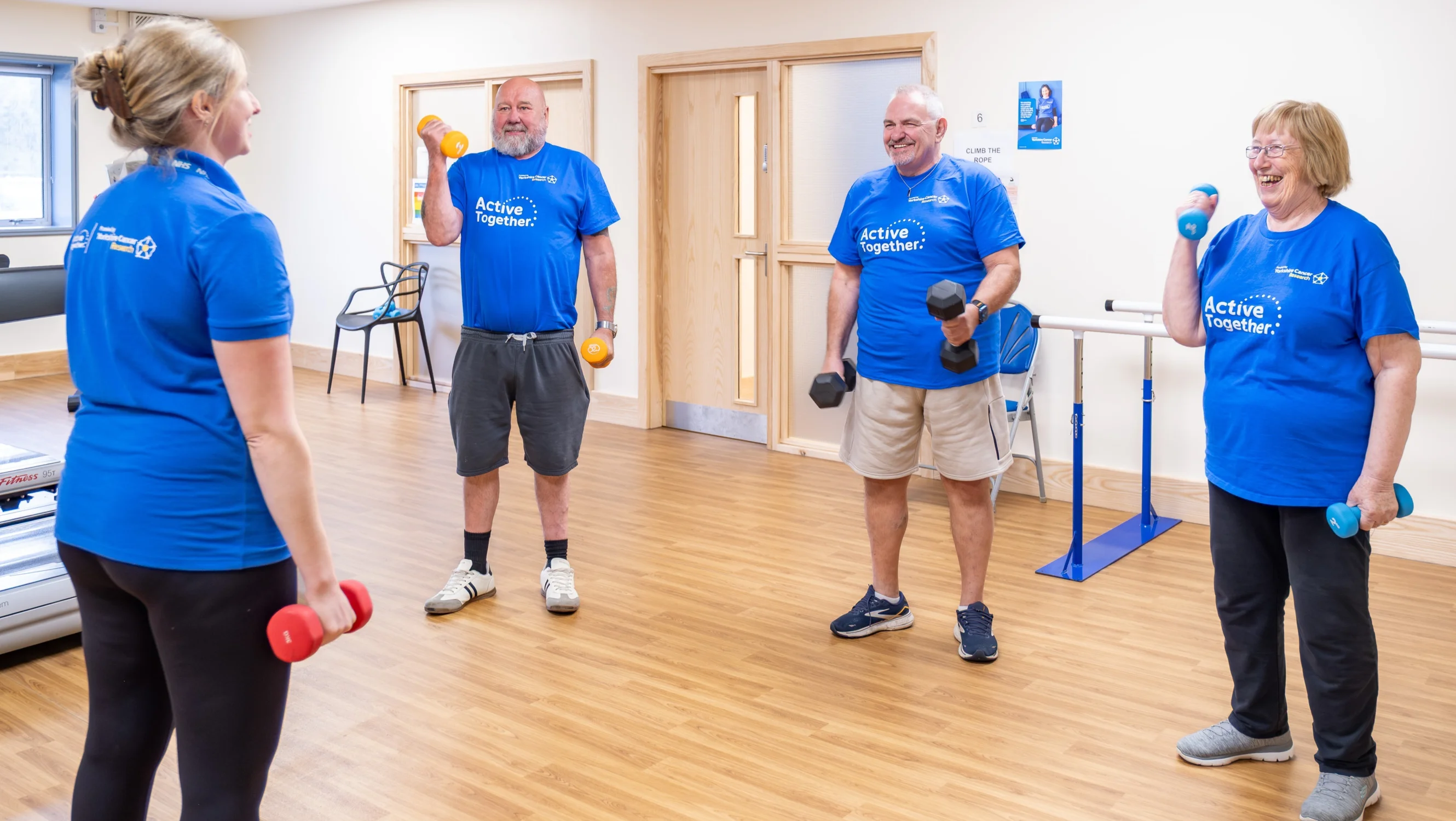 Active Together group class