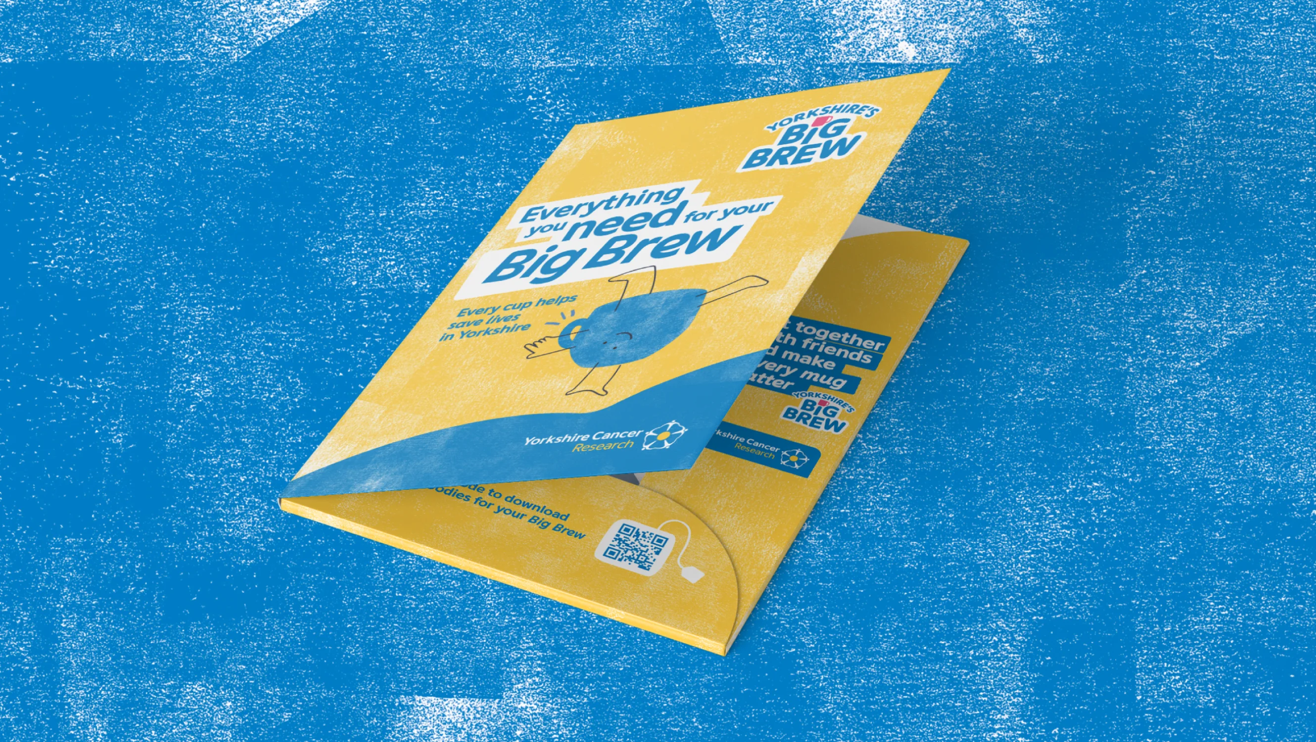 Fundraising pack