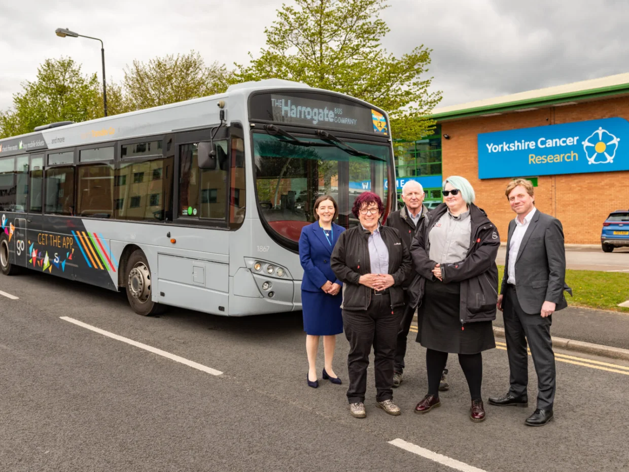 News - Yorkshire Cancer Research