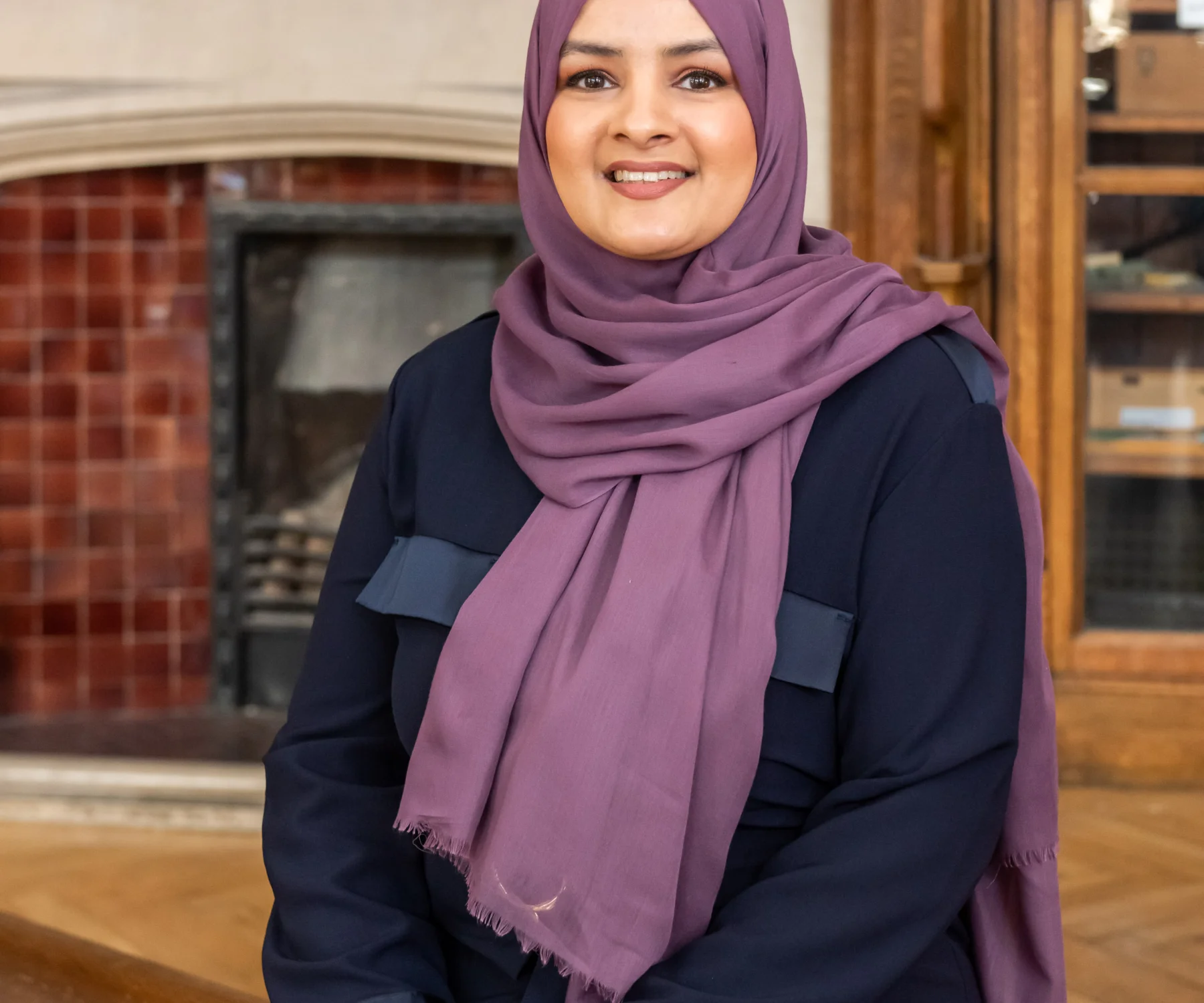Saima Javeed - Yorkshire Cancer Research